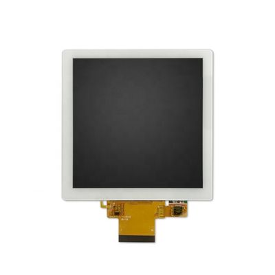 Il pannello quadrato 720x720 MIPI di IPS dello schermo dell'esposizione 4.0inch TFT LCD collega YY1821 il driver IC