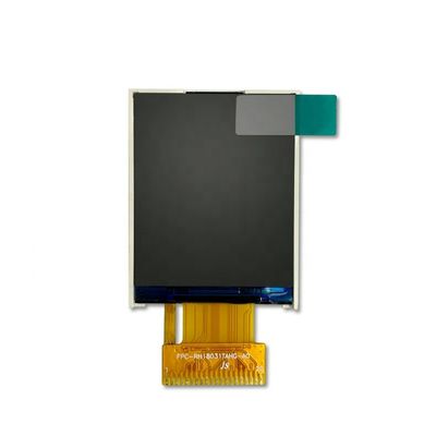 superficie Lumiannce dell'interfaccia 220nits del modulo 1.8Inch MCU 8bit di 128x160 TFT LCD