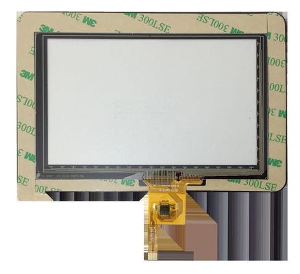 touch screen di 5in PCAP, driver della lente FT5336 dell'esposizione 0.7mm dell'affissione a cristalli liquidi 800x480