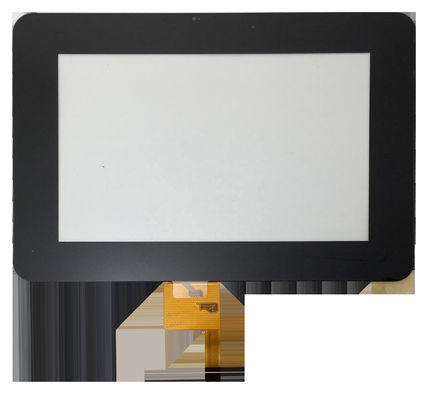 touch screen di 5in PCAP, driver della lente FT5336 dell'esposizione 0.7mm dell'affissione a cristalli liquidi 800x480