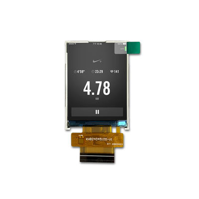 Mini TFT LCD visualizza il driver che ILI9341 SPI collega 400 Cd/M2 240x320 a 2,4 pollici