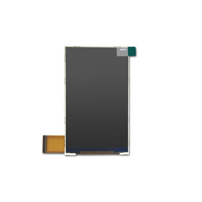 Transistor di film sottile di ST7701S Crystal Display liquido, esposizione a 4 pollici 480x800 dell'affissione a cristalli liquidi