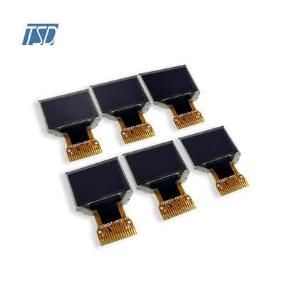 Moduli a 0,66 pollici dell'esposizione di OLED, esposizione SSD1306BZ IC di 64x48 Oled 16 perni Spi