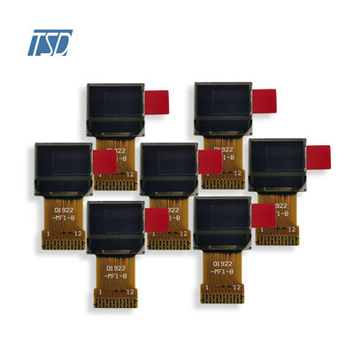 Mini Sh Oled 1106 che visualizza 72x40 a 0,42 pollici I2C 12 pin l'apertura di 71%