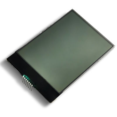 Driver LCD di modo ST3931 del modulo FSTN di segmento monocromatico 39x60x40mm