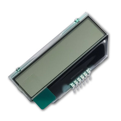 Modulo su ordinazione 3V TN mono, 7 cifra di LCD di segmento dell'esposizione 6 dell'affissione a cristalli liquidi di segmento