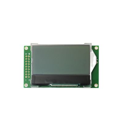 Il modulo LCD 128x64 Dots With 18 dell'esposizione del mono grafico di FSTN appunta