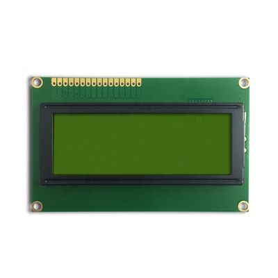 modo LCD 1/16 dell'azionamento di DOVERE dei moduli 0.6x0.6 Dot Pitch del carattere 20x4