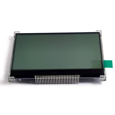 12864 interfaccia LCD del modulo MCU dell'esposizione del grafico con 28 perni di metallo