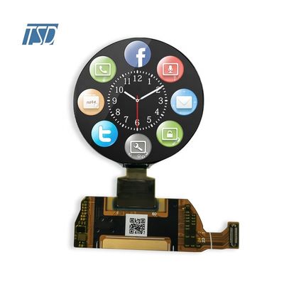 Lo Smart Watch OLED visualizza il driver Round di Spi 1.4inch RM69330 dei moduli