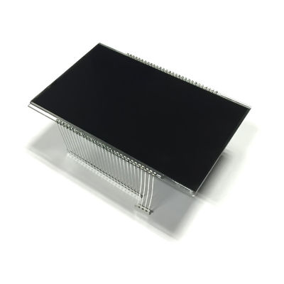 TSD schermo LCD personalizzato, COB LCD 7 segmenti per applicazioni multiple