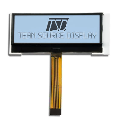 Esposizione LCD 12832, piccolo profilo del DENTE di Mnochrome del monitor 70x30x5mm dell'affissione a cristalli liquidi