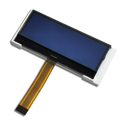 Esposizione LCD 12832, piccolo profilo del DENTE di Mnochrome del monitor 70x30x5mm dell'affissione a cristalli liquidi