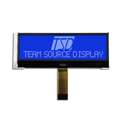Il driver monocromatico 128x32 del modo ST7567 di Chip On Glass Lcd Display STN punteggia