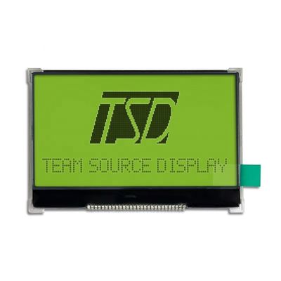 I punti ST7565R dell'esposizione 128x64 di LCD del DENTE di Transflective determinano l'interfaccia di IC 8080