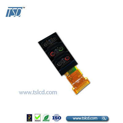 Esposizione a 0,96 pollici di 80x160 IPS TFT LCD con l'interfaccia di SPI