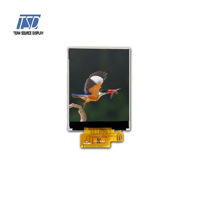 esposizione di TFT LCD dell'interfaccia di 240x320 2.4in 300nits SPI