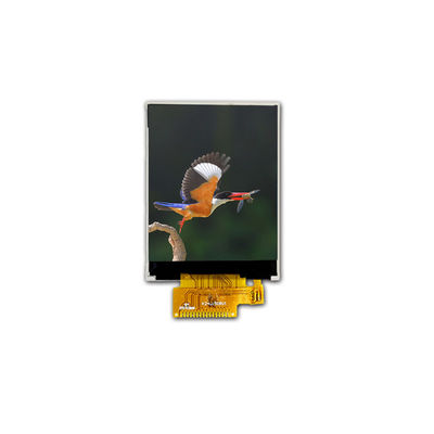 esposizione a 2,4 pollici dell'interfaccia di 240x320 200nits TFT LCD SPI con NV3029G-01 IC