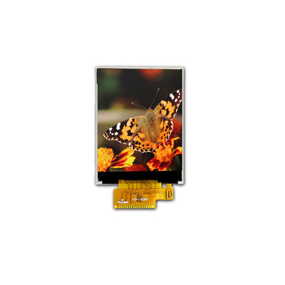 esposizione a 2,4 pollici dell'interfaccia di 240x320 200nits TFT LCD SPI con NV3029G-01 IC