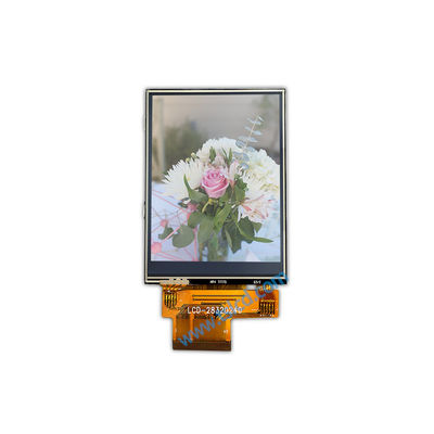 2,4&quot; schermo 240x320 di 350nits ST7789V IC TFT LCD con l'interfaccia di SPI