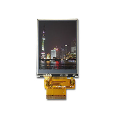 Modulo a 2,4 pollici 240x320 di 220nits NV3029G-01 IC TFT LCD con l'interfaccia di MCU