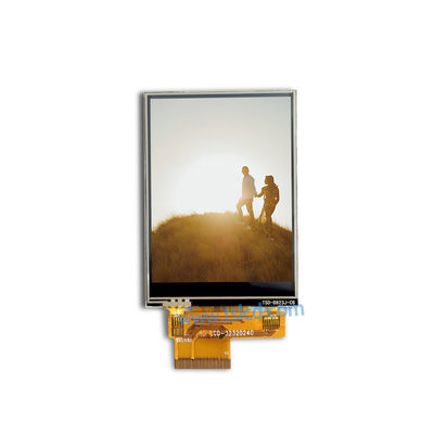 240x320 modulo a 3,2 pollici di risoluzione 320nits ST7789V IC TFT LCD con l'interfaccia di MCU