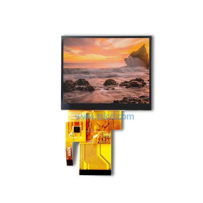 pannello LCD RGB TFT LCD dell'esposizione a 3,5 pollici di 320nits HX8238-D IC 320x240