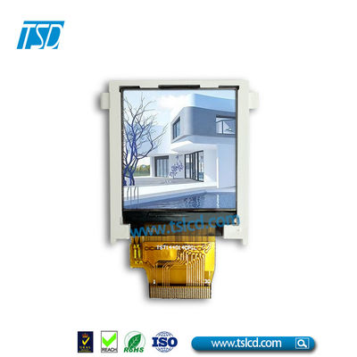 » modulo di TN TFT LCD dell'interfaccia di MCU 128xRGBx128 1,44