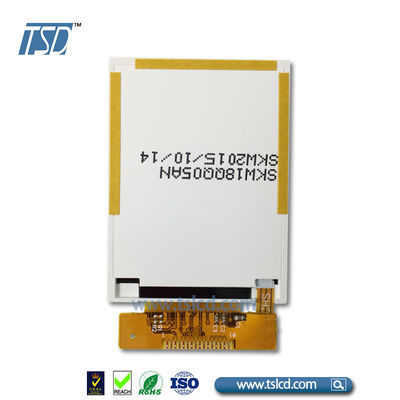 Modulo a 1,77 pollici 128xRGBx160 dell'esposizione di TN TFT LCD dell'interfaccia di SPI
