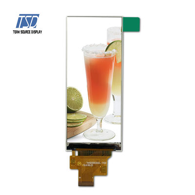 pannello LCD del modulo dell'esposizione di 3.5in 340x800 330nits ST7701S RGB TFT LCD