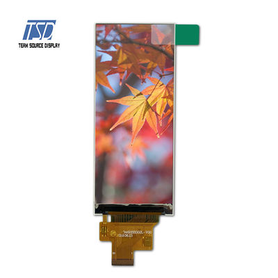 pannello LCD del modulo dell'esposizione di 3.5in 340x800 330nits ST7701S RGB TFT LCD