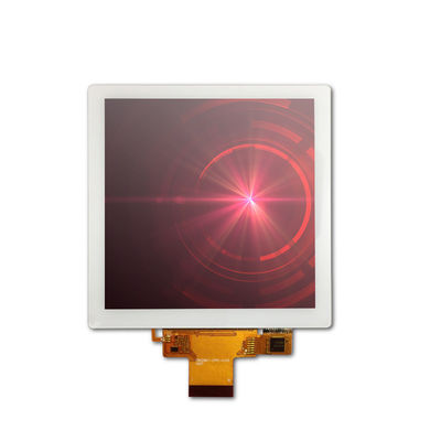 Modulo a 4,0 pollici 720x720 dell'interfaccia 300nits IPS TFT LCD di SPI RGB