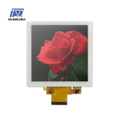 4&quot; pannello dell'esposizione 720x720 TFT LCD dell'interfaccia di 330nits YY1821 TFT LCD MIPI