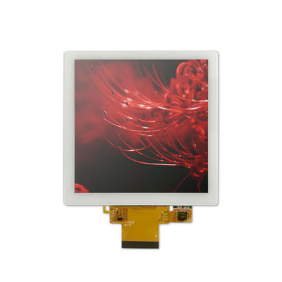 Esposizione a 4,2 pollici dell'interfaccia NV3052C TFT LCD di 720x672 SPI RGB con 300nits