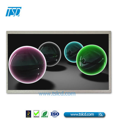 schermo a 10,1 pollici di TFT LCD di colore di 1024x600 TN con l'interfaccia di LVDS