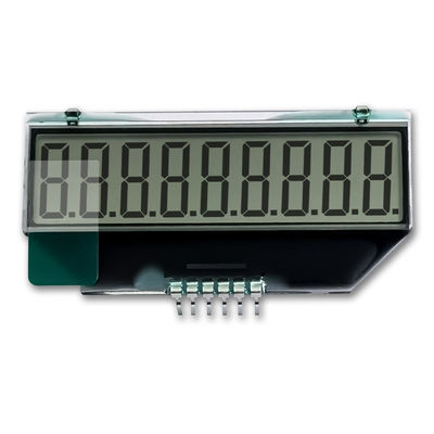 Modulo LCD TSG093 TSG094 di segmento su ordinazione TIC33 per il contatore per acqua