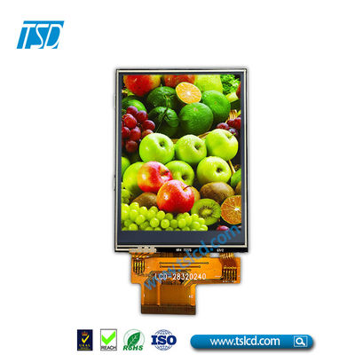 2,4&quot; esposizione leggibile Modul dell'interfaccia di SPI MCU RGB dello schermo di TFT LCD di colore di risoluzione 240xRGBx320 di luce solare a 2,4 pollici di TN