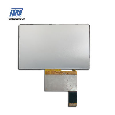 Modulo a 4,3 pollici di LT7680 IC 480x272 TFT LCD con l'interfaccia di SPI