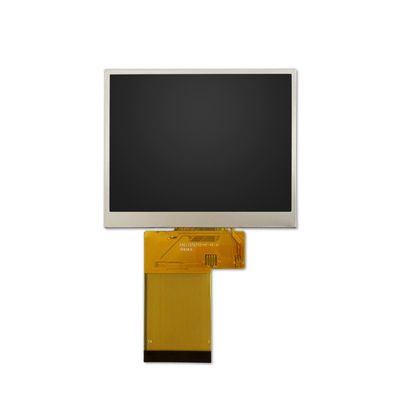 3,5&quot; modulo Transmissive dell'esposizione di IPS TFT LCD dell'interfaccia di RGB di risoluzione a 3,5 pollici 320xRGBx240