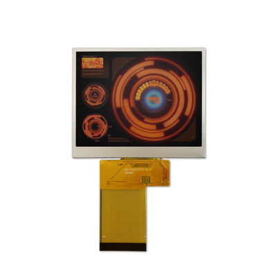 3,5&quot; modulo Transmissive dell'esposizione di IPS TFT LCD dell'interfaccia di RGB di risoluzione a 3,5 pollici 320xRGBx240
