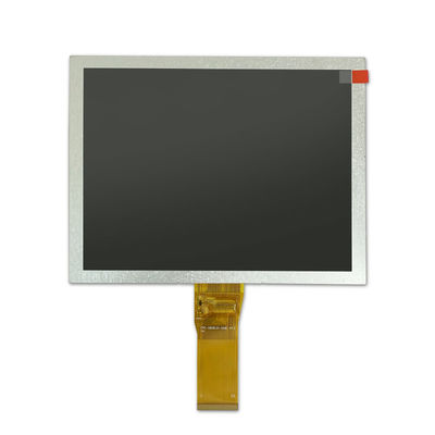 8&quot; 800xRGBx600 risoluzione a 8 pollici RGB collega il modulo dell'esposizione di TN TFT LCD