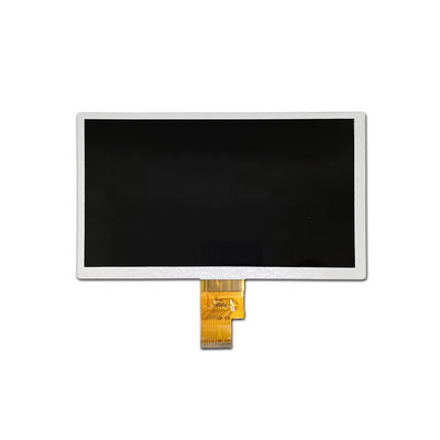 8&quot; 1024xRGBx600 risoluzione a 8 pollici LVDS collega il modulo dell'esposizione di IPS TFT LCD