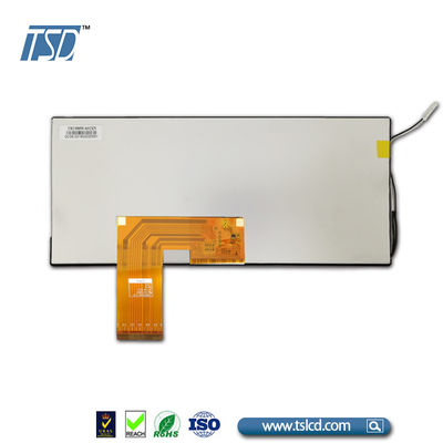 8,8&quot; 1280xRGBx720 risoluzione a 8,8 pollici LVDS collega il modulo dell'esposizione di IPS TFT LCD