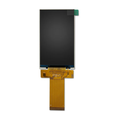 3,5&quot; modulo LCD dell'esposizione di TFT dell'interfaccia dello schermo MCU di IPS 320xRGBx480 di colore a 3,5 pollici di risoluzione