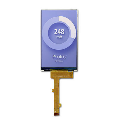 4&quot; 480xRGBx800 risoluzione a 4 pollici MIPI collega il modulo dell'esposizione di IPS TFT LCD