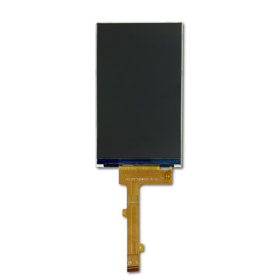 4&quot; 480xRGBx800 risoluzione a 4 pollici MIPI collega il modulo dell'esposizione di IPS TFT LCD