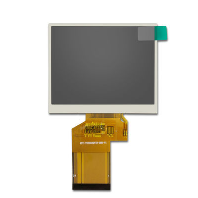 3,5&quot; modulo Transmissive dell'esposizione di IPS TFT LCD dell'interfaccia di RGB SPI di risoluzione a 3,5 pollici 320xRGBx240 con SSD2119 IC