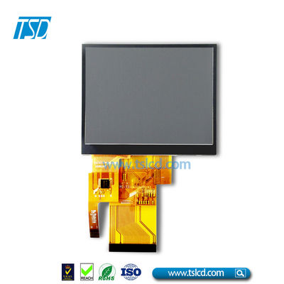 Schermo a 3,5 pollici di SSD2119 IC TFT LCD con il touch screen di PCAP