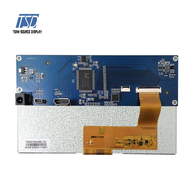 7 pollici 800x480 Display dot Smart LCD Modulo con scheda di interfaccia HDMI