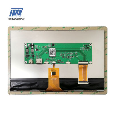 Modulo a 10,1 pollici dell'esposizione di TFT LCD di alta luminosità per il segnale di HDMI